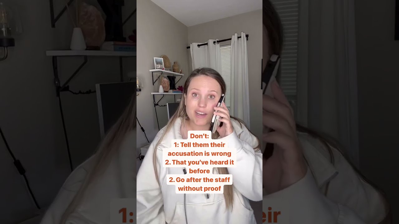  Dementia Accusation The People In My Nursing Home Are Trying To Hurt Me