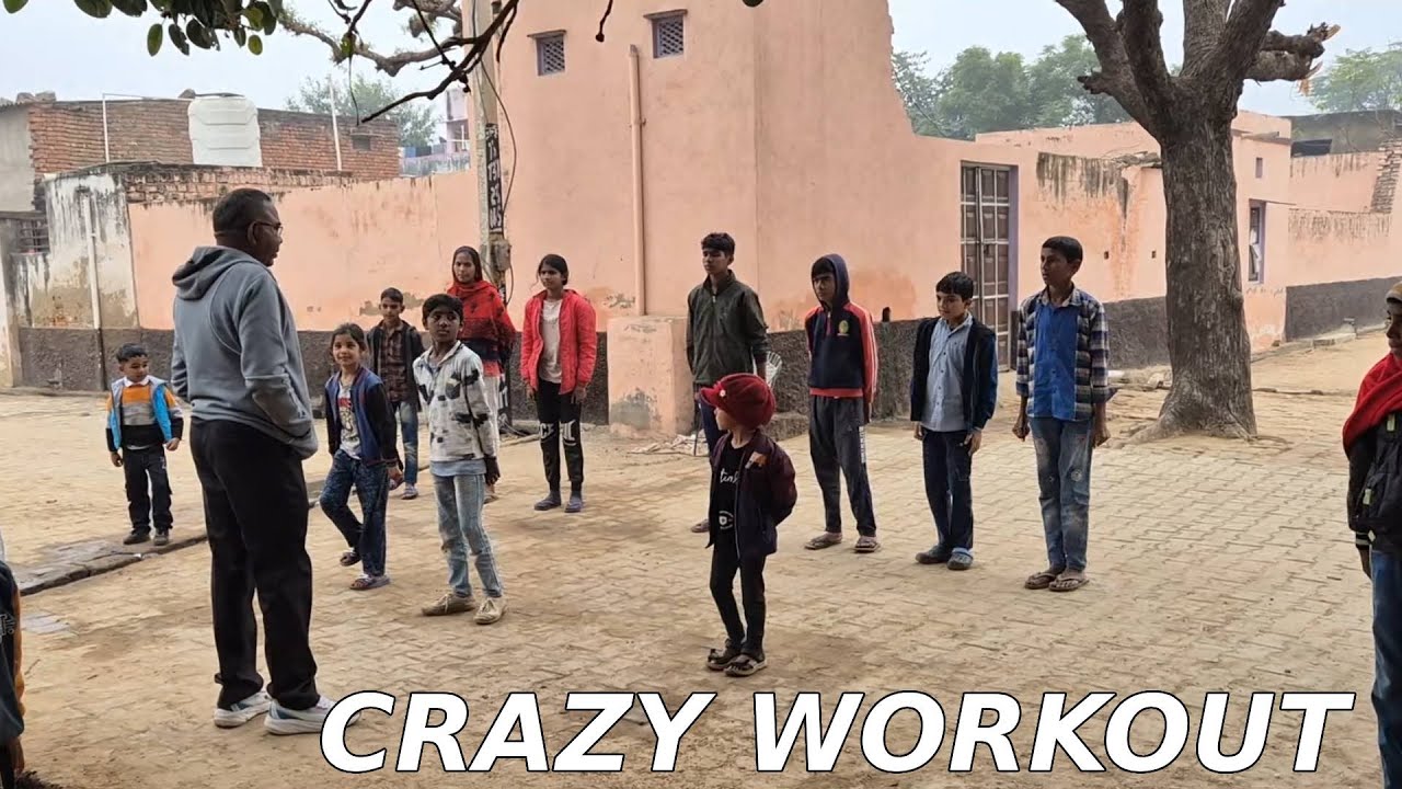 Village ke bache itne Healthy kyu hai? 🤔