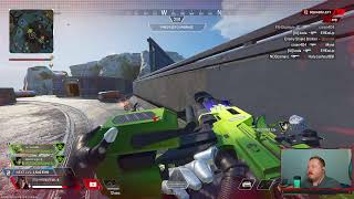 Been Sick, Playing Pew Pew Games With Mexii!  | Steam | Apex Legends |