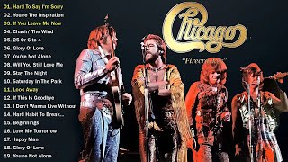 Chicago Greatest Hits  Album Of All Time  The Best Of Chicago  Chicago Greatest Hits 2025