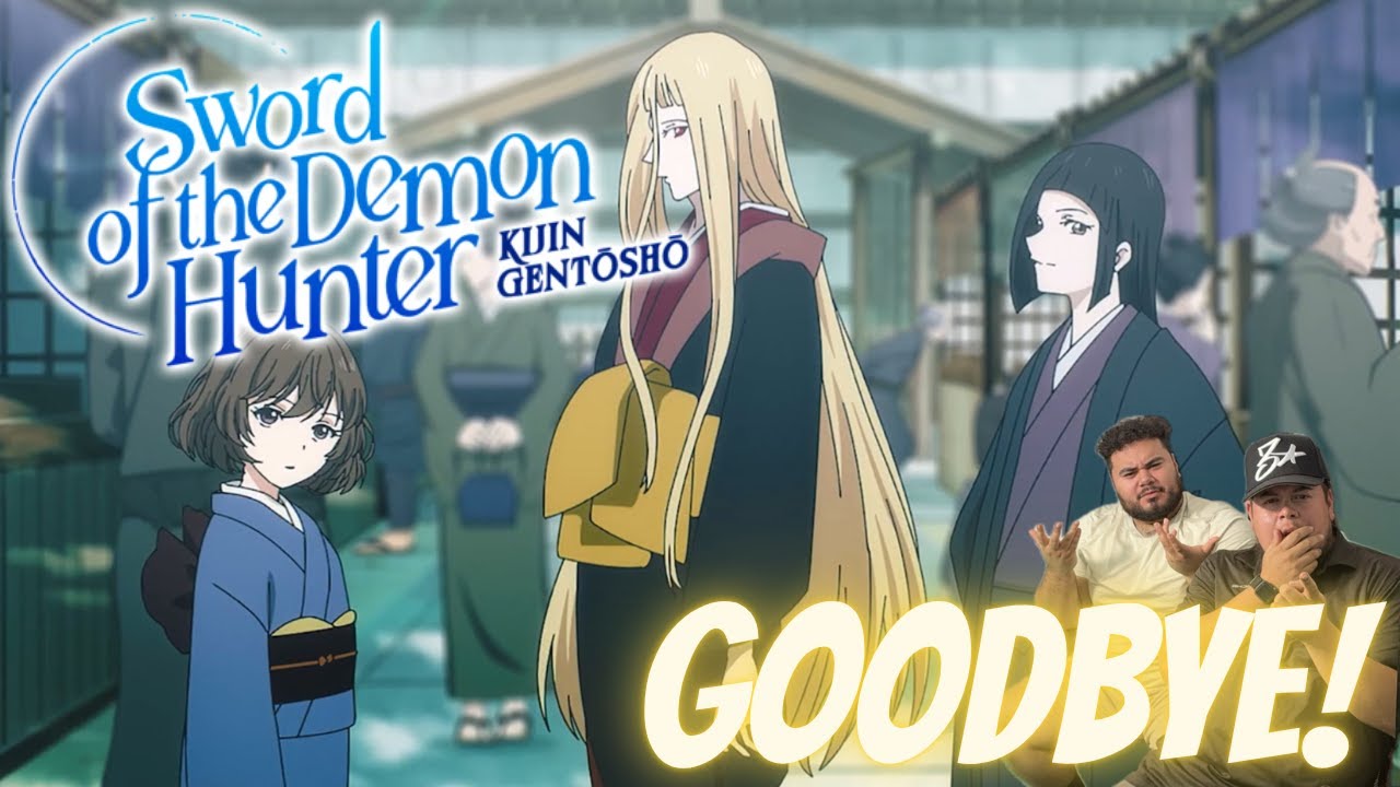 This Is How It Ends? | Sword Of The Demon Hunter Episode 24 Reaction