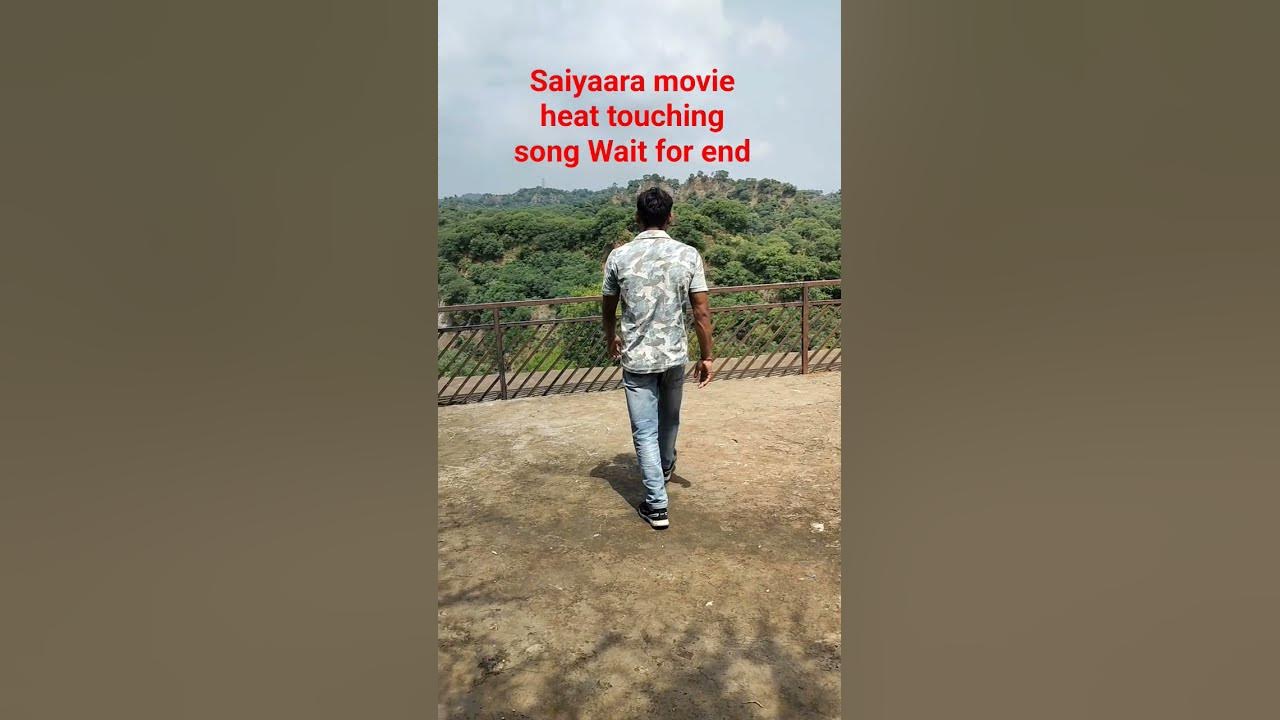 Saiyaara movie heat touching song #short #hindisong #sad #youtubeshorts #ytshorts