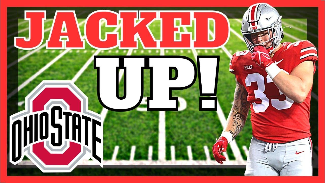 Ohio State Spring Update DEFENSIVE LINE YouTube