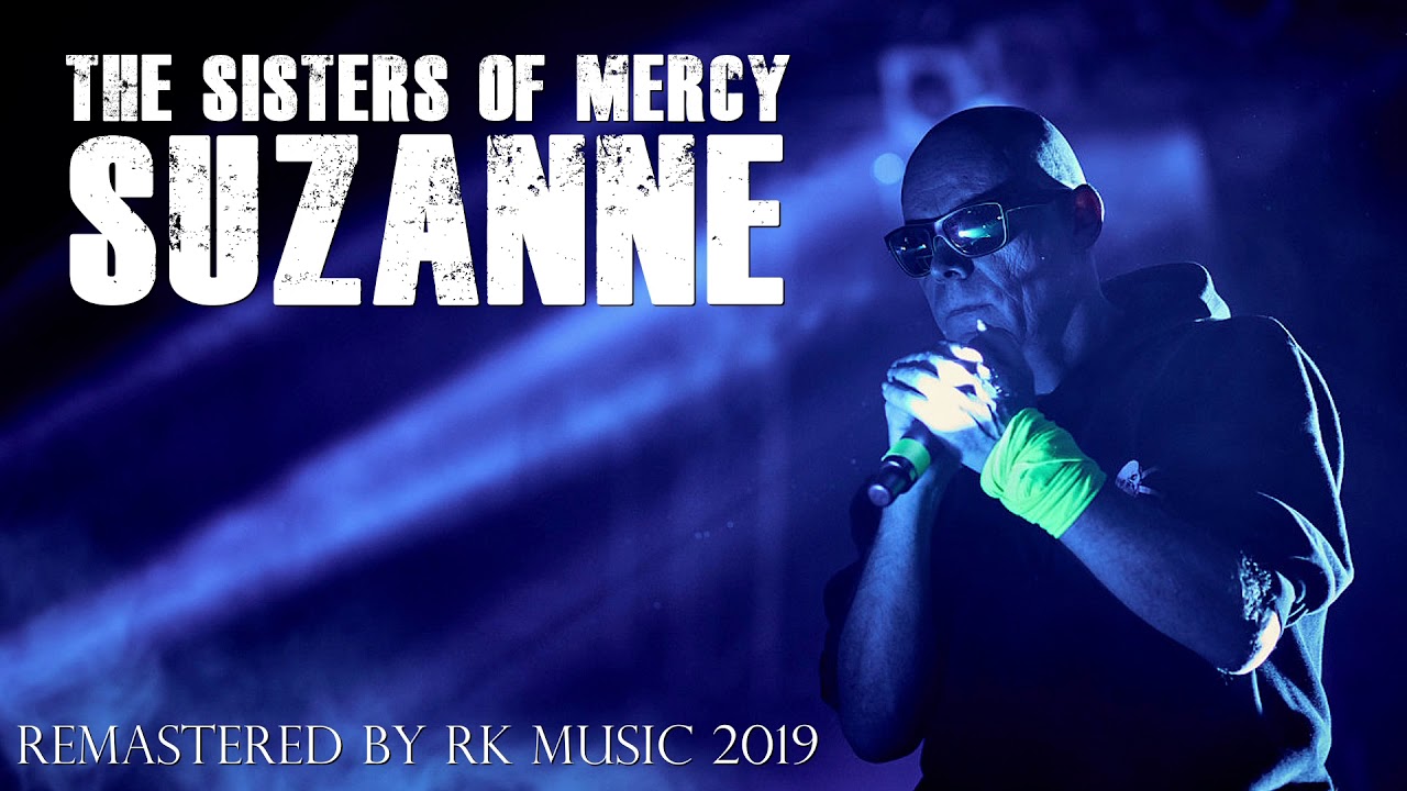 The Sisters of Mercy - Suzanne (Live) - Min.