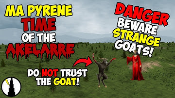 Dominions 6: MA Pyrene, Time of the Akelarre