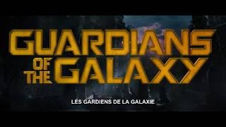 Guardians Of The Galaxy - Opening Credits Scene - Starlord Dance
