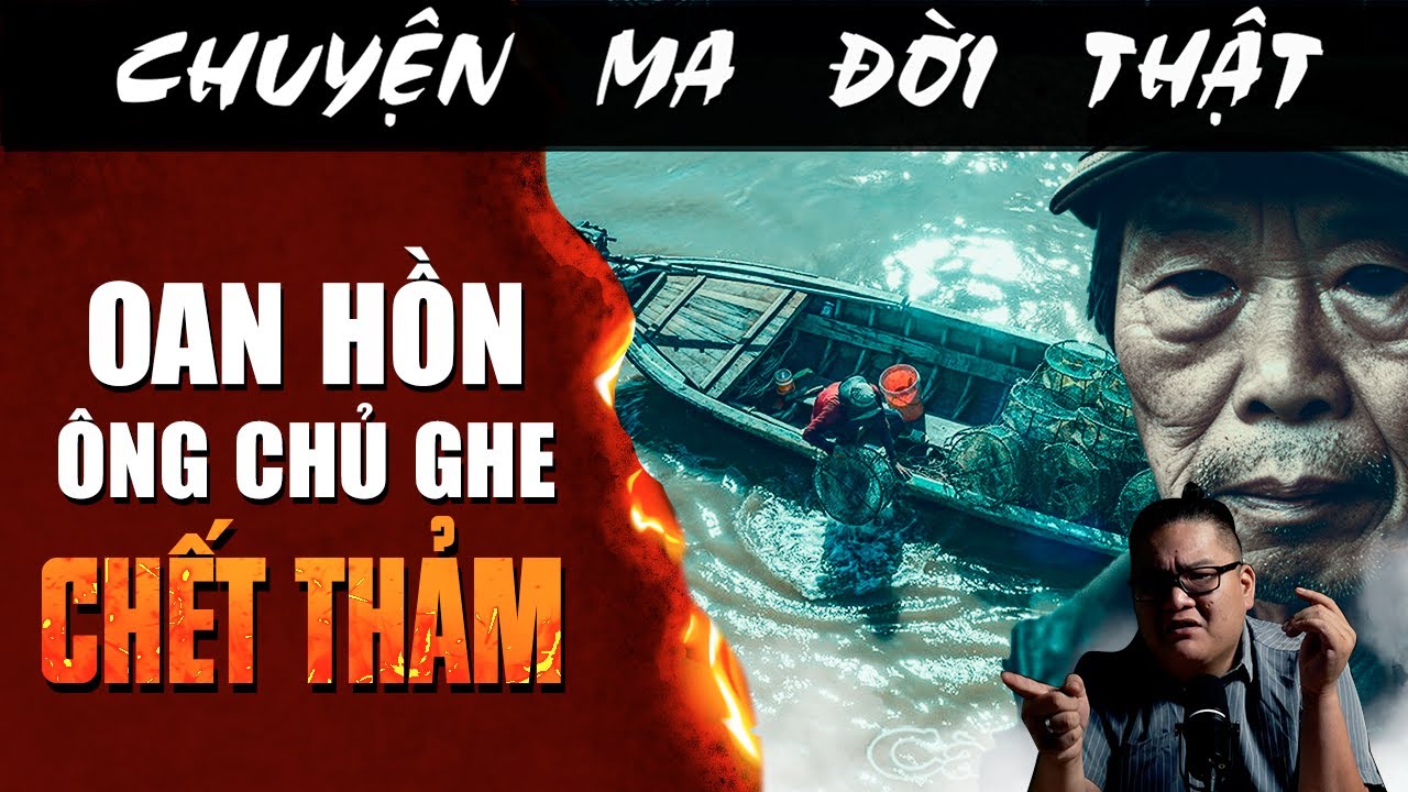 [TẬP 2541] Chuyện Ma Có Thật : OAN HỒN ÔNG CHỦ GHE CHẾT THẢM - YouTube