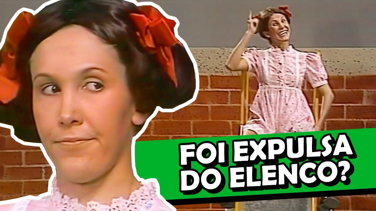 POR QUE a PÓPIS é a PERSONAGEM MAIS POLÊMICA de CHAVES?!