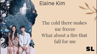 Elaine - Gonna Tell A Lie(Ost It's Okay To Not Be Okay) Lyrics