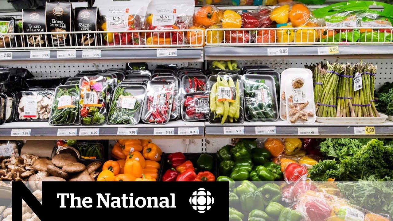 Health Canada's new food guide takes a radical overhaul YouTube