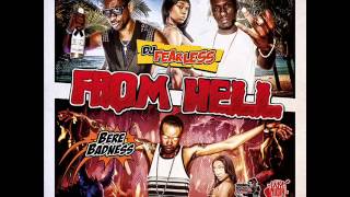 DJ FearLess – From Hell DanceHall Mixtape