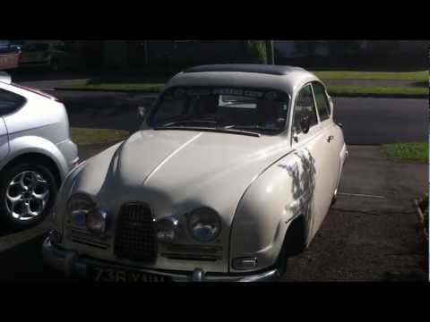 Taking the Saab