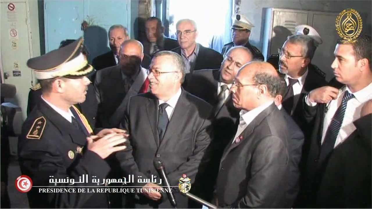 زيارة سجن الناظور