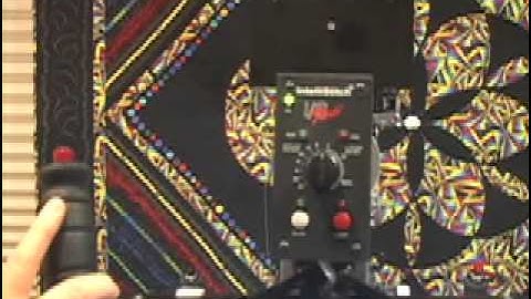 An Introduction to IntelliStitch