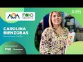 D3. Carolina Bienzobas | Pabellón Orgánico | Espacio Food &amp; Service 2024