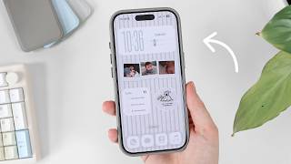 ☁️🩵 My 2026 iPhone Setup | iOS 26 customisation screenshot 4