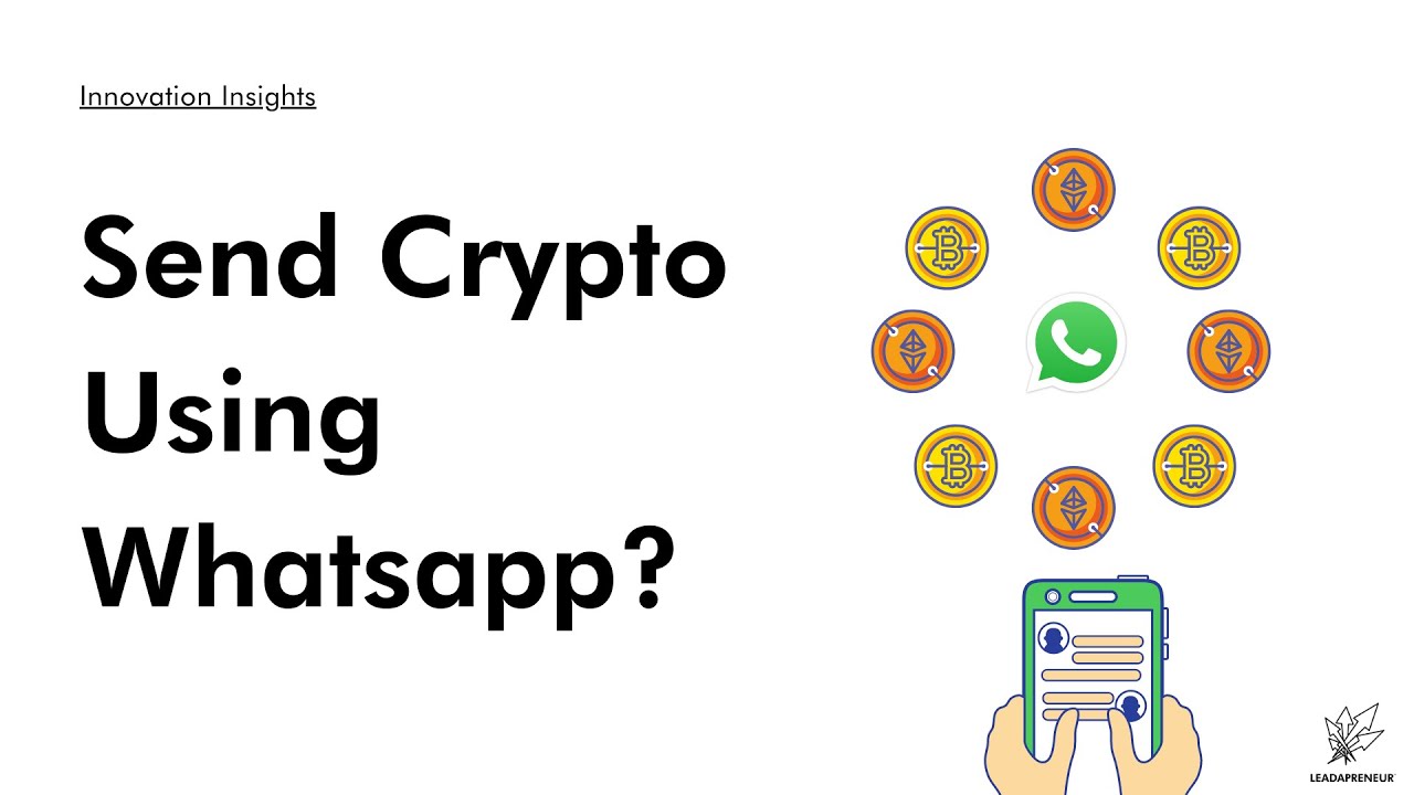 Send Crypto Using Whatsapp? | Nubank | Binance | Visa | Innovation in Motor  Insurance
