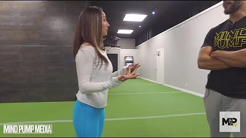 Correcting Lower Cross Syndrome- 7 Exercises to Improve Posture & Health (Video 1 of 7)