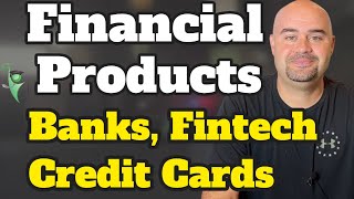 Using Banks, Credit Cards and Fintech - Personal Finance for Students