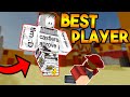 I 1v1'd The BEST ARSENAL PLAYER... (ROBLOX)
