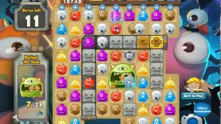 Monster Busters Quest 139 Boss
