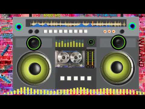 My Boombox - Back to the Oldskool Mix