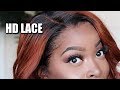 ⚠️NEW⚠️ HD UNDETECTABLE INVISIBLE LACE WIG😱MELT THE LACE FRONTAL INSTALL🔥ft. Divaswigs