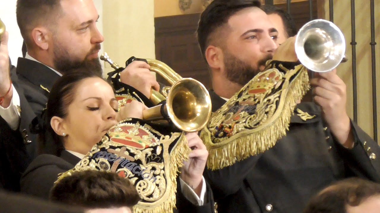 BCT Presentación al Pueblo (Dos Hermanas) - Sentir