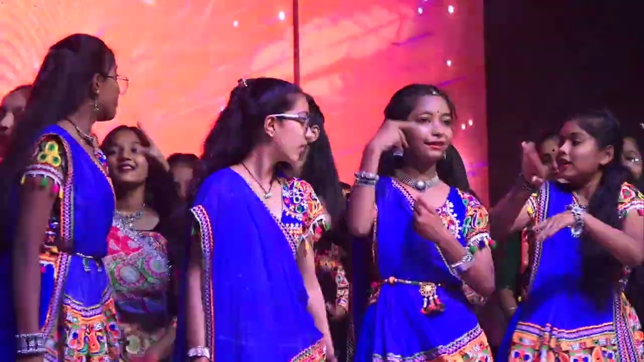 MURLIDHAR SCHOOL PRESENTS SMRUTAM 2026 HAPPY ENDING