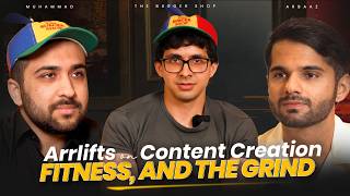Arrlifts on Content Creation, Fitness and the Grind screenshot 3
