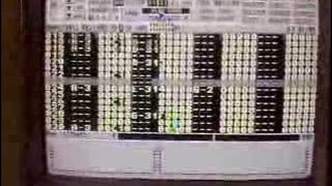 Beats On My Amiga Using Octamed V4