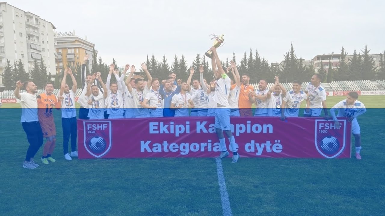 KF ILIRIA DREAM TEAM 2025/25 - ROAD TO THE FINAL