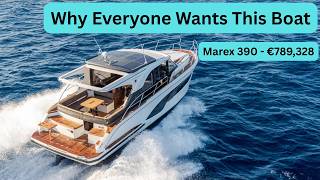 Inside the Marex 390 A Brilliant Blend of Scandinavian Design & Practical Luxury €789,328