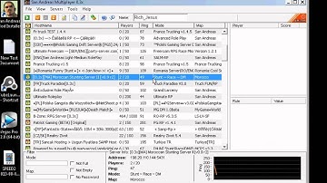 GTA san andreas report crash problem