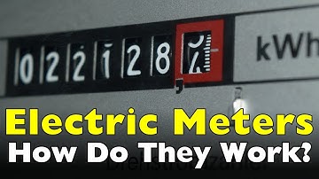 The Secret Behind Your Electricity Bill: How Meters Measure Power