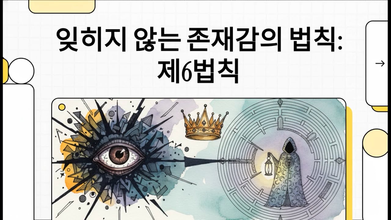 권력의 제6법칙: 사람들의 시선을 사로잡는 법 – 악명 vs. 신비, 두 가지 권력 전략 - YouTube