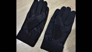 Schlechte Arbeitshandschuhe, Die Auch Viel Zu Klein Ausfallen