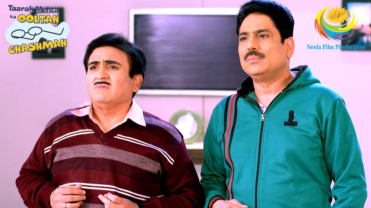 Gents Go To Convince Surma Bhai | Taarak Mehta Ka Ooltah Chashmah | Dukaan Bechni Hai