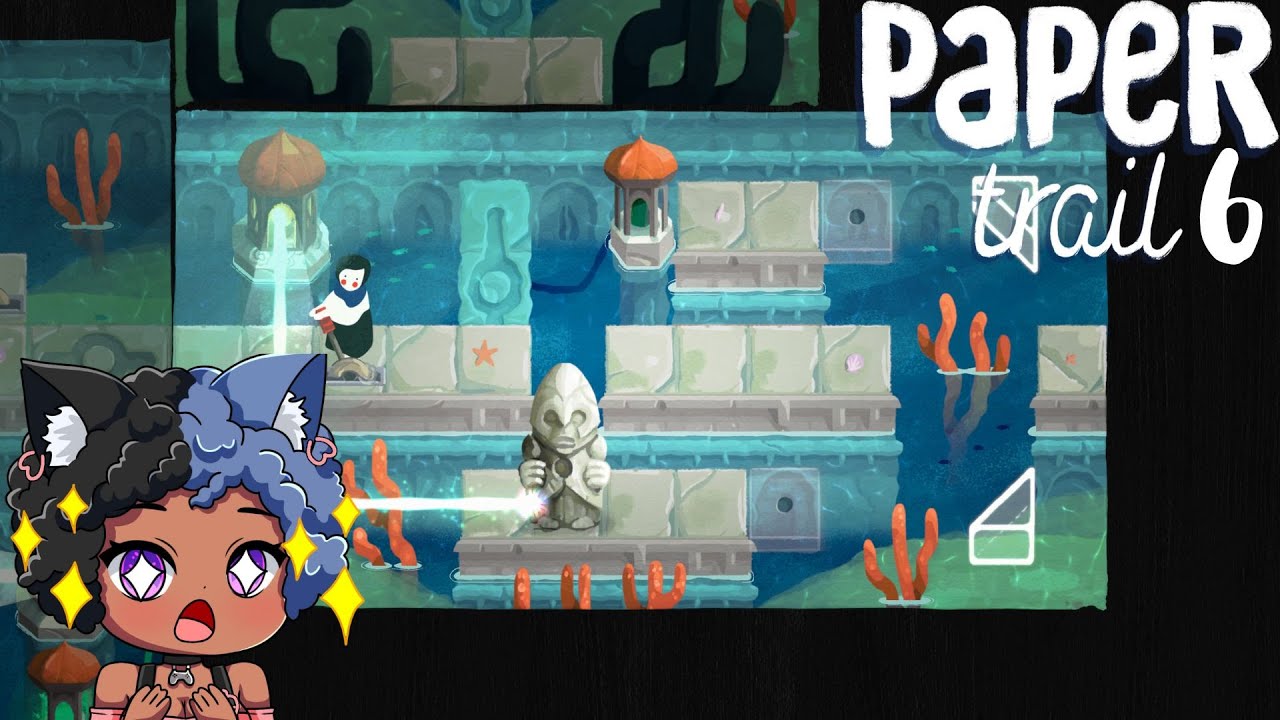 I Can See the Light! - Paper Trail [6]