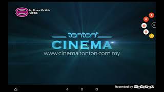 Sky Picture Logo, 8TV Endcap 2022 & Tonton Cinema Endcap Logo (2022) (8TV Version)