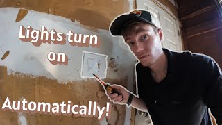 Watch me Work| DIY 3-way Occupancy Switch Install