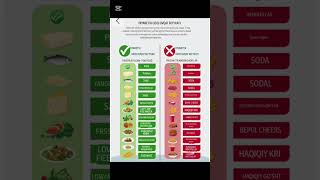 qandli diabetda mumkin bolgan oziq ovqatlar