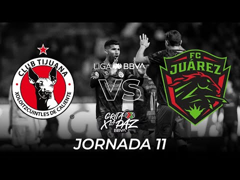 Club Tijuana Juarez Goals And Highlights