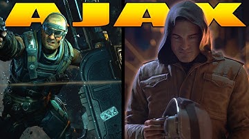 Black Ops 4: Ajax’s Secret Backstory