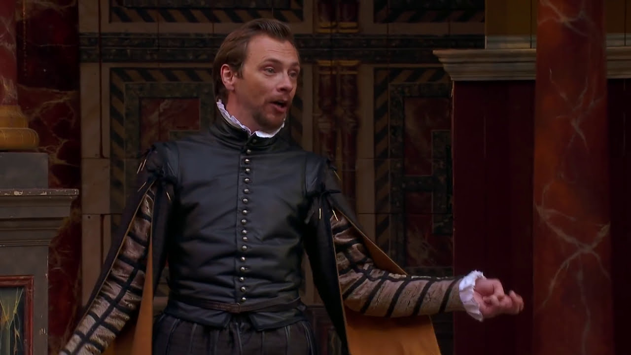 Thrice refused | Julius Caesar (2014) | Act 1 Scene 2 | Shakespeare's Globe