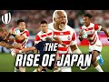 The Ultimate Underdog Story: Japan's rise in the Rugby World Cup!