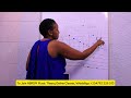 How Transpose a Major 2nd Lower | The 5 Rules Explained (ABRSM Grade 5) #jikolamziki #abrsm