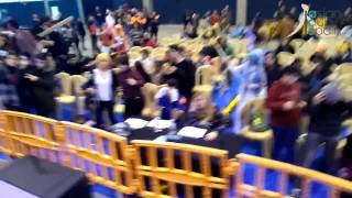 [@EXTREMANGA2016] Mannequin Challenge III Got Talent @AsianClubSpain