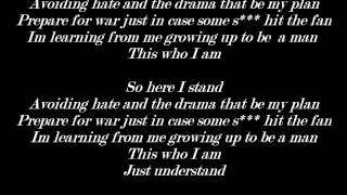 Young Jinsu - Here I Stand (Lyrics)