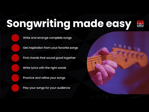 s.mart Song Writer - Best Songwriting App Ever?